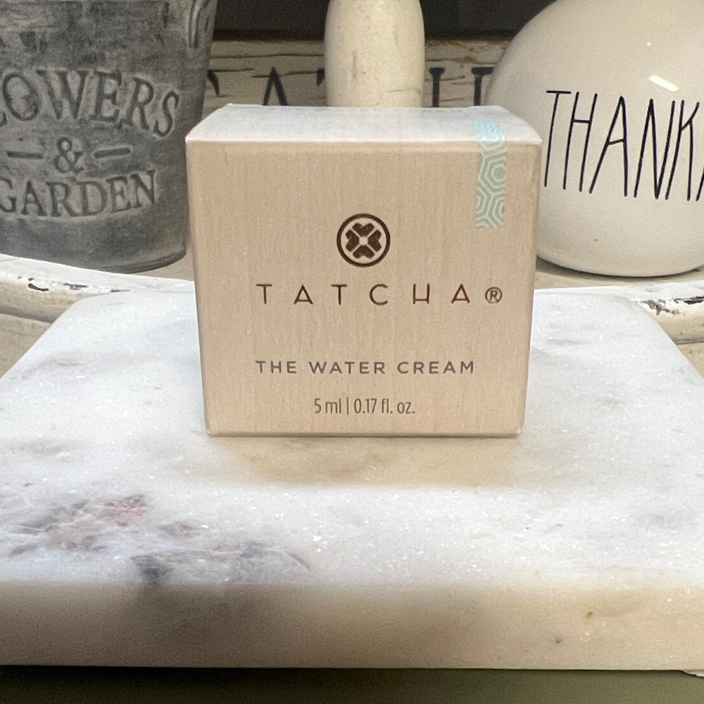 Tatcha The Water Cream